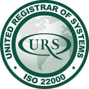 ISO 22000 (HACCP) Certification